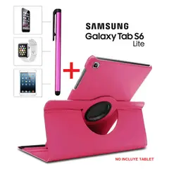 GENERICO - Funda Cover con Lapiz Optico para Samsung Tab S6 Lite 104 SM-P610