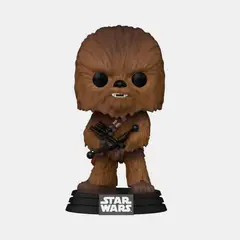 FUNKO - POP STAR WARS EPISODE IV A NEW HOPE - CHEWBACCA
