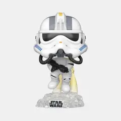 FUNKO - POP BATTLEFRONT - IMPERIAL ROCKET TROOPER SE