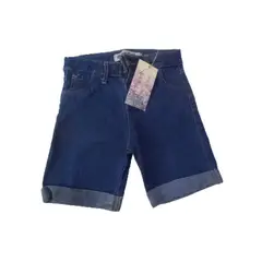 GENERICO - Short para niño demin