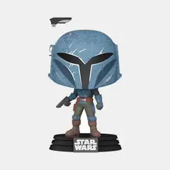 FUNKO - POP STAR WARS THE MANDALORIAN - KOSKA REEVES