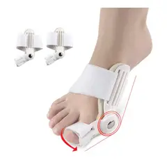 GENERICO - Corrector De Juanete 1 Par Ferula de Juanete Hallux