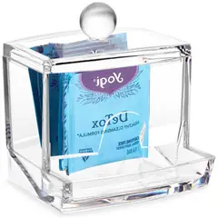 MINARI - Organizador Acrílico Dispensador de Filtrantes para Cocina A170