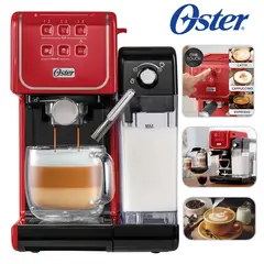 OSTER - Cafetera Oster® PrimaLatte Touch BVSTEM6801R