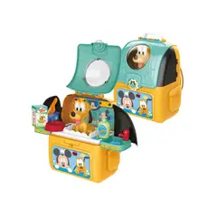 GENERICO - Set de veterinario y mochila 2 en 1 - Mickey Mouse