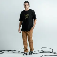 XERO TOLERANCE - Cargo Tafeta Hombre Xmeraki2 Tolerance