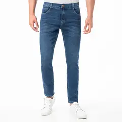 FITS MEN - Pantalon Moda Denim Stretch Hombre Juanjo.