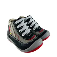 PEI UOU - Zapato niño bebé pibe jack azul