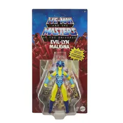 MATTEL - He-Man Master of the Universe Origins MOTU Evil-Lyn