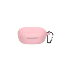 GENERICO - Case De Silicona Para Redmi Buds 4 Lite - Rosado