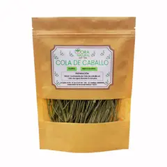 GENERICO - COLA DE CABALLO QORA NATURAL