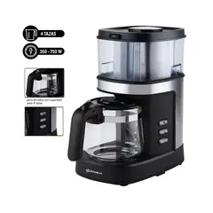 IMACO - Cafetera con Molinillo ICMG4070 750W