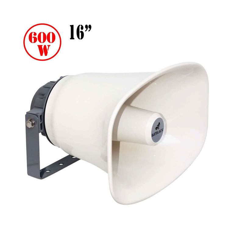 Bocina para Perifoneo 600W 16″ BT-1650