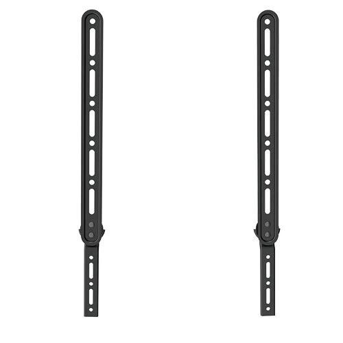 MONTECH - Soporte para Barra de Sonido Debajo o Encima de Televisores
