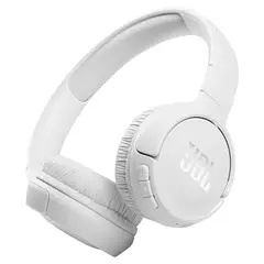 JBL - Tune 510 BT Audífono Bluetooth Premium Hasta 40 Horas - Blanco