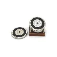 ARGENTARIA - Posavaso Universo x6 - Peltre