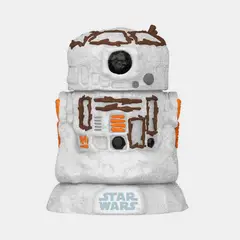 FUNKO - POP STAR WARS HOLIDAY - R2-D2 SNOWMAN