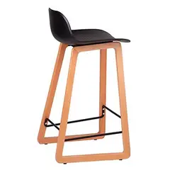 ZIYAZ - Silla Bar Celaya W Negro