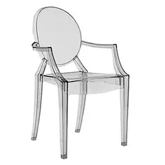 ZIYAZ - Silla De Comedor Spirit Arms