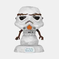 FUNKO - POP STAR WARS HOLIDAY - STORMTROOPER SNOWMAN