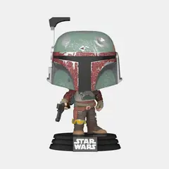 FUNKO - POP STAR WARS THE MANDALORIAN - COBB VANTH