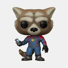 FUNKO - POP GUARDIANS OF THE GALAXY VOLUME 3 - ROCKET