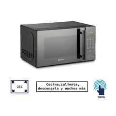 MIRAY - Microondas 25 Litros HMM-25N.
