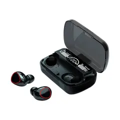 BOWMANN - AUDIFONOS INALAMBRICOS BW-M10 TWS POWERBANK