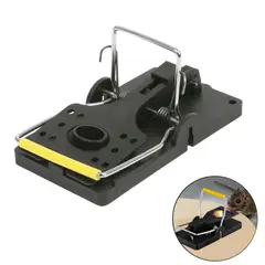 PRETUL - Trampa Ratonera 5pulg plástico ,