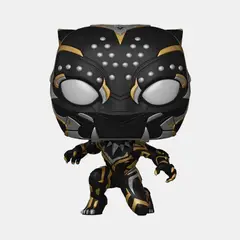 FUNKO - POP BLACK PANTHER WAKANDA FOREVER - BLACK PANTHER