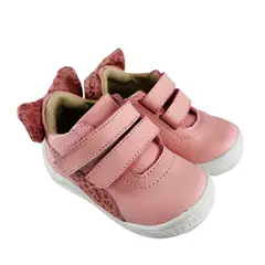 PEI UNIQUE OUTFIT - Pibe Niña Pei Uou Cuero Roxy Rosado