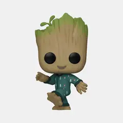 FUNKO - POP I AM GROOT - GROOT IN ONESIE