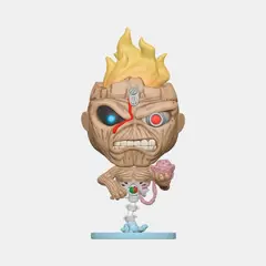 FUNKO - POP IRON MAIDEN - SEVENTH SON OF A SEVENTH SON EDDIE