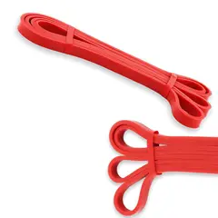 GENERICO - Banda Elástica de Resistencia Crossfit 1m x 13cm Ancho