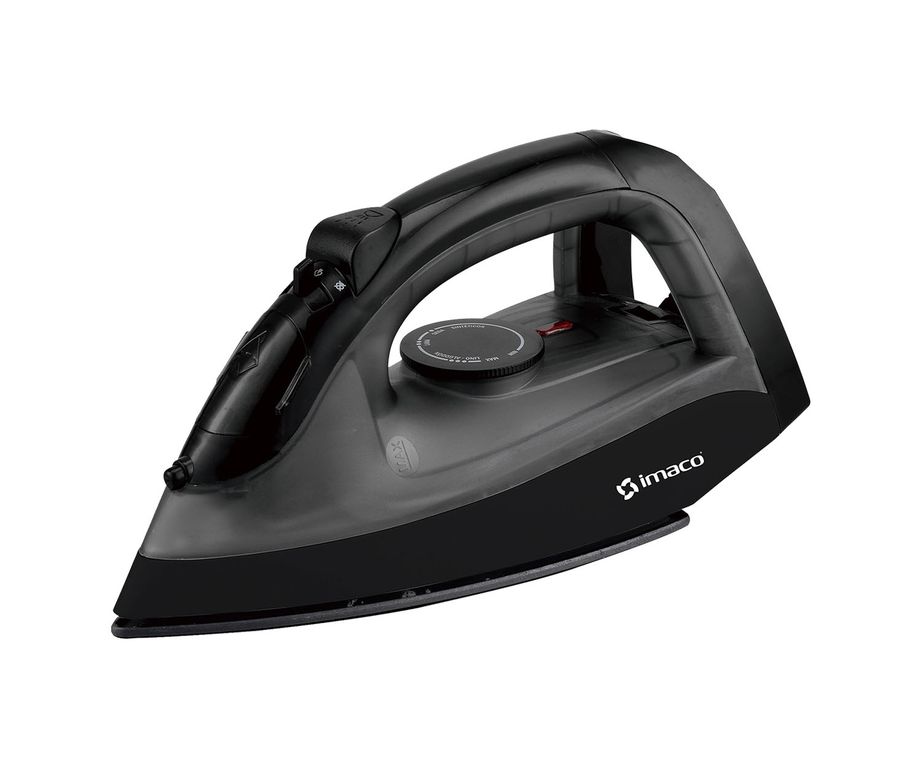 Plancha a vapor ETA600N de 1200 watts Negro