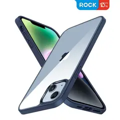 ROCK - Case Protector Funda Hybrid Militarizado Antishock iPhone 14