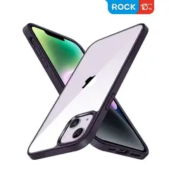 ROCK - Case Protector Funda Hybrid Militarizado Antishock iPhone 14 PLUS