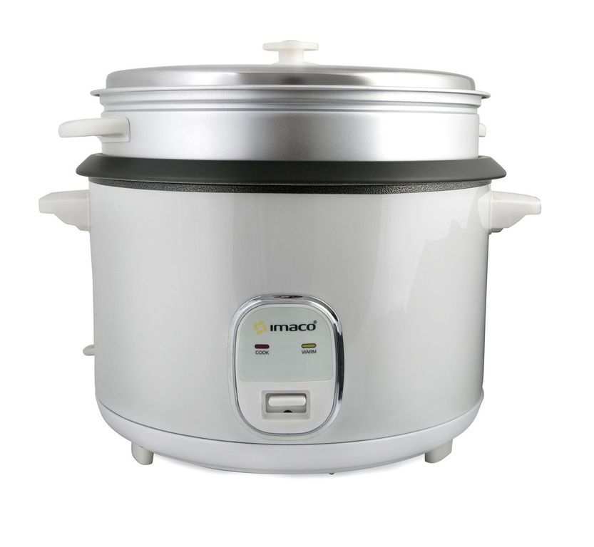 Olla Arrocera de 4 litros RC42 Blanco