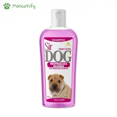 DRAG PHARMA - Sir Dog Odor Control Shampoo para perros 390ml