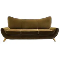 DMUEBLES - Sofá 3 Cuerpos Kira