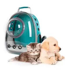 GENERICO - Mochila Diseño de Astronautas Verde