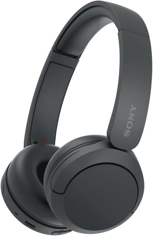 Audifonos Inalambricos Bluetooth 50H Eco WHCH520 - Negro