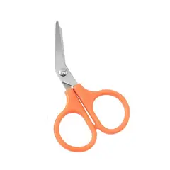 GENERICO - Tijera multifunción para gasa primeros auxilios 12 cm