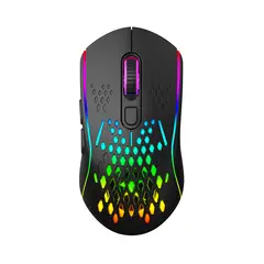 XTRIKE ME - Mouse Gamer Inalámbrico RGB 7 Botones 8000 DPI GW-611