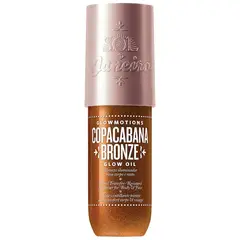 SOL DE JANEIRO - Glowmotions Glow Body Oil 75 ml - -Copacabana Bronze