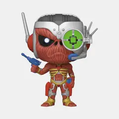 FUNKO - POP IRON MAIDEN - SOMEWHERE IN TIME EDDIE