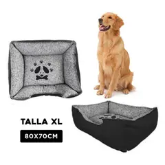 GENERICO - Colchoneta Negro Talla XL