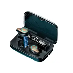 TWS - Audífonos inalámbricos bluetooth M18 5.1
