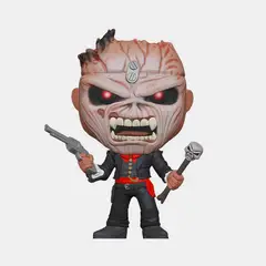 FUNKO - POP IRON MAIDEN - NIGHTS OF THE DEAD EDDIE