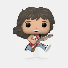FUNKO - POP EDDIE VAN HALEN WITH GUITAR